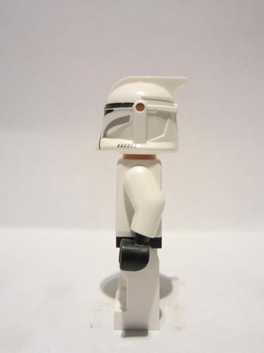 LEGO Minifigs Star Wars sw0442 Clone Trooper Minifig